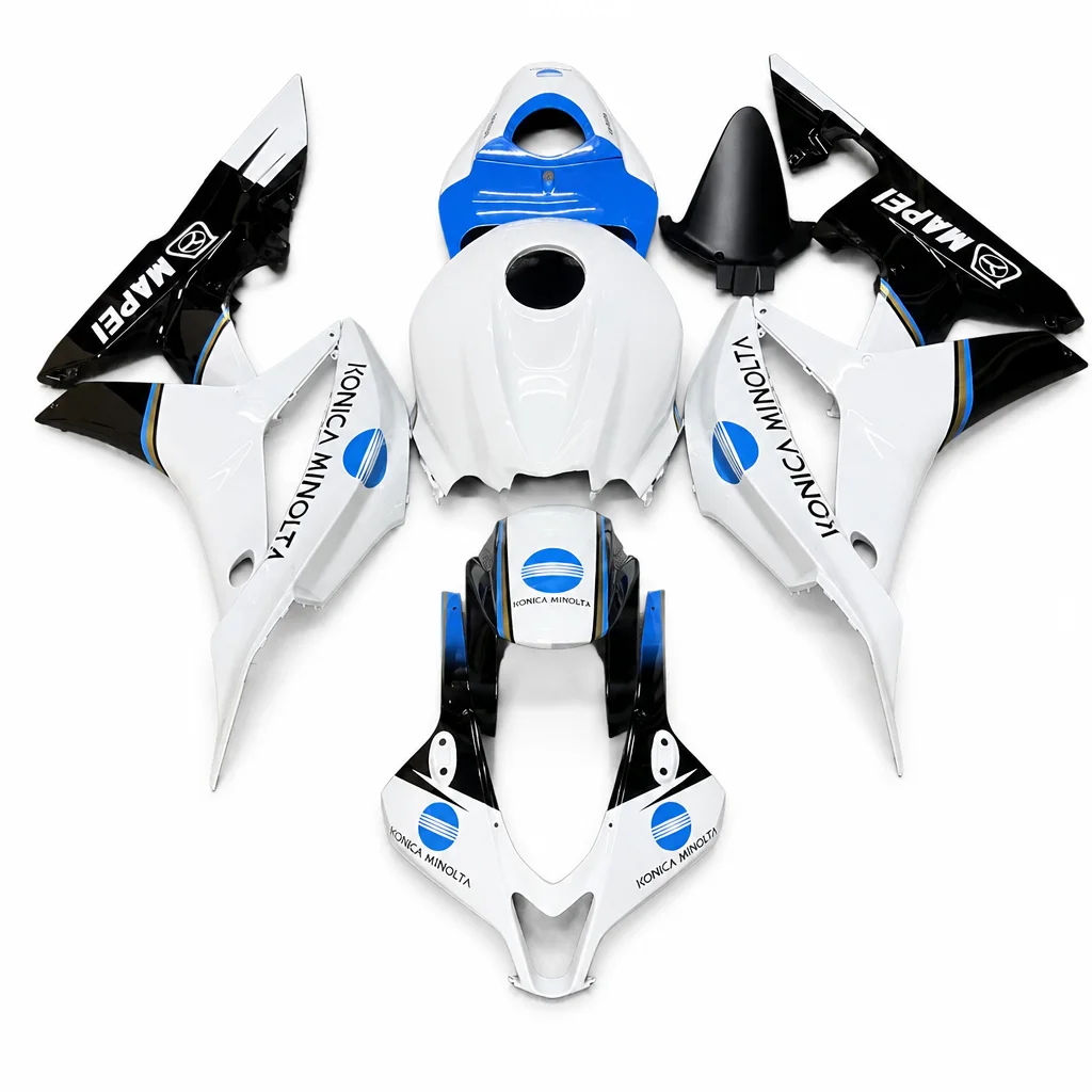 Fairing set Honda Cbr 600 Rr 2007-2008