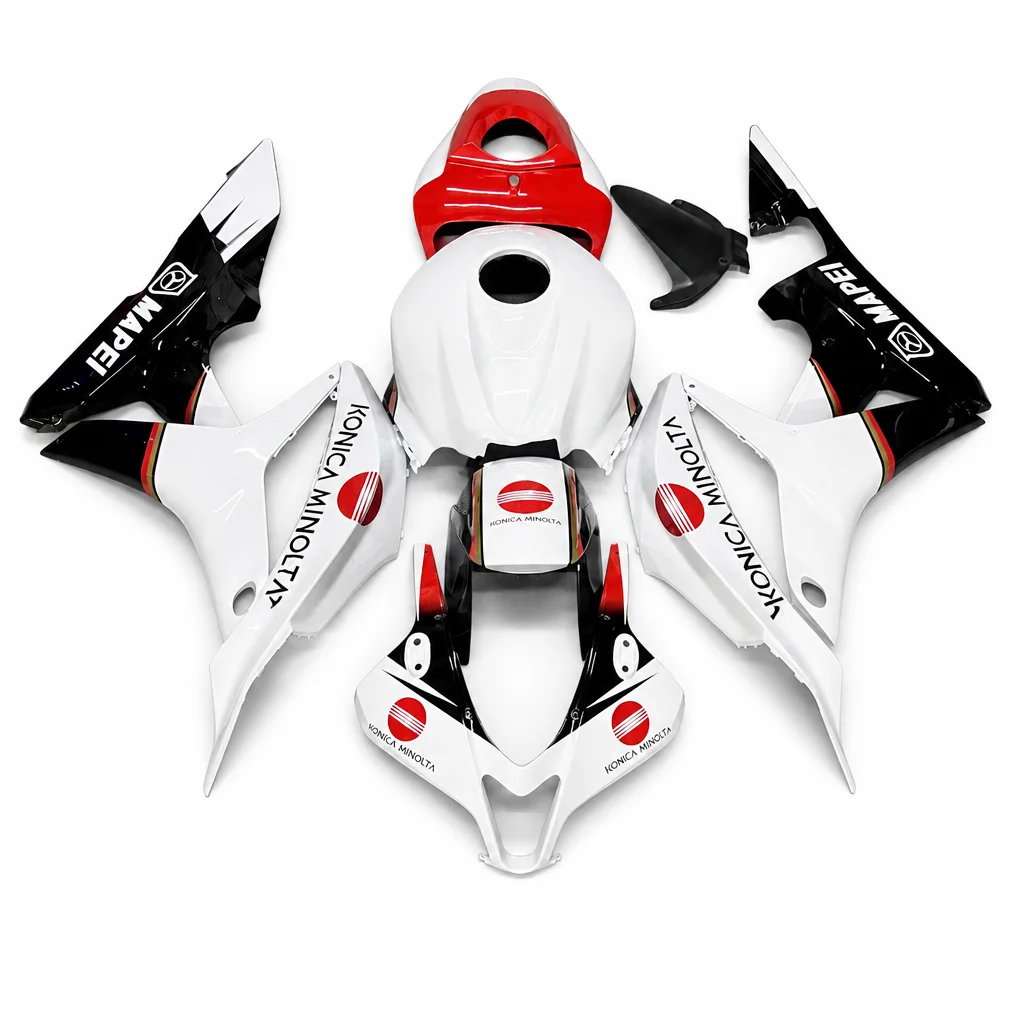 Fairing set Honda Cbr 600 Rr 2007-2008