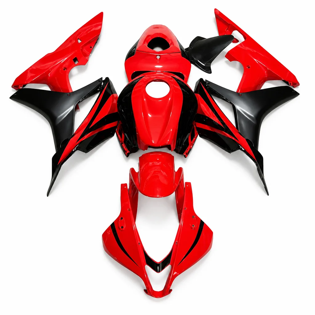 Fairing set Honda Cbr 600 Rr 2007-2008