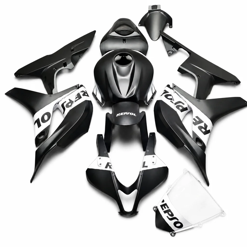 Fairing set Honda Cbr 600 Rr 2007-2008