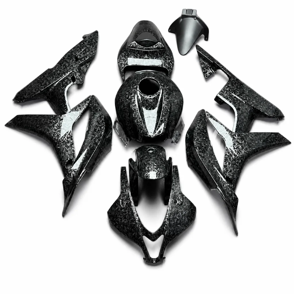 Fairing set Honda Cbr 600 Rr 2007-2008