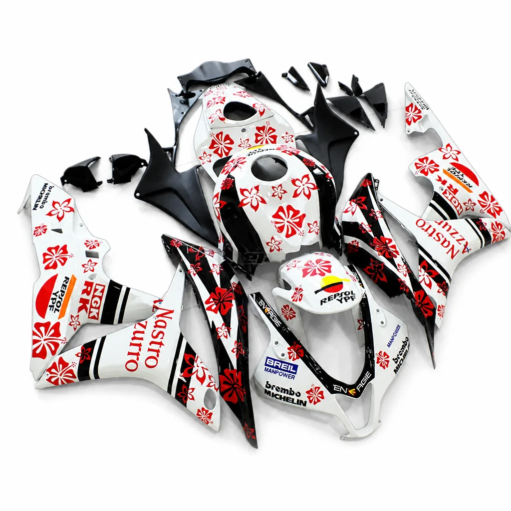 Fairing set Honda Cbr 600 Rr 2007-2008