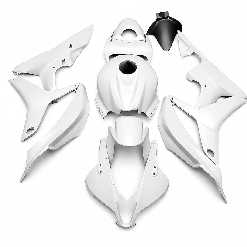 Fairing set Honda Cbr 600 Rr 2007-2008