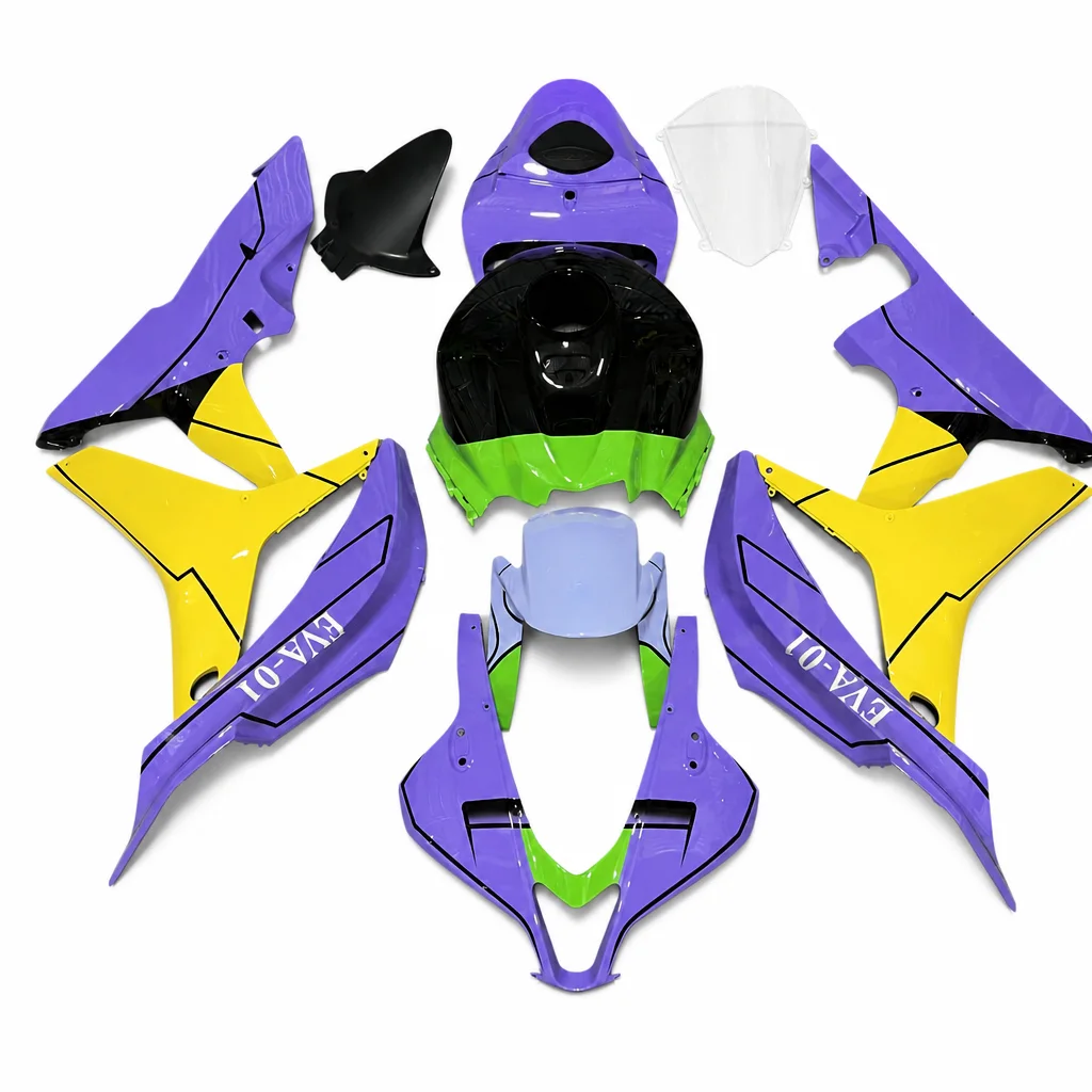 Fairing set Honda Cbr 600 Rr 2007-2008