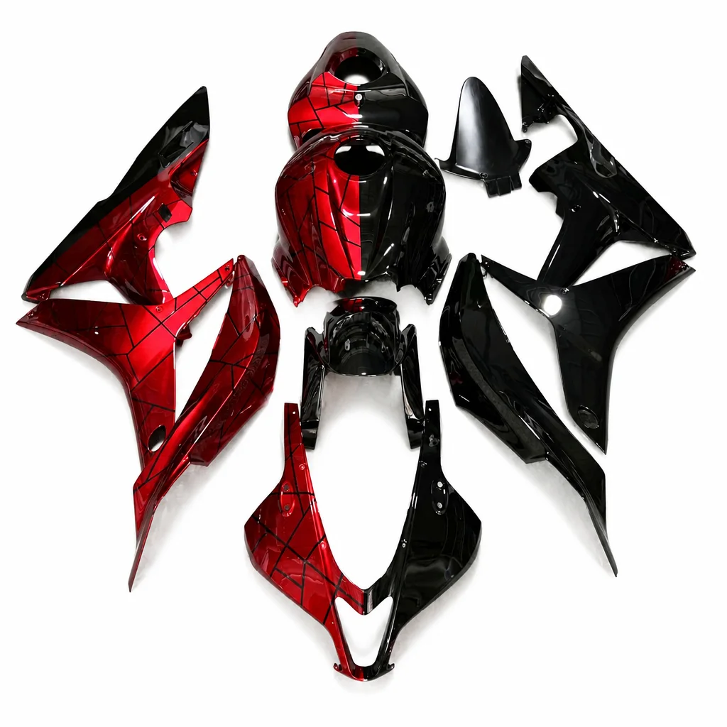 Fairing set Honda Cbr 600 Rr 2007-2008
