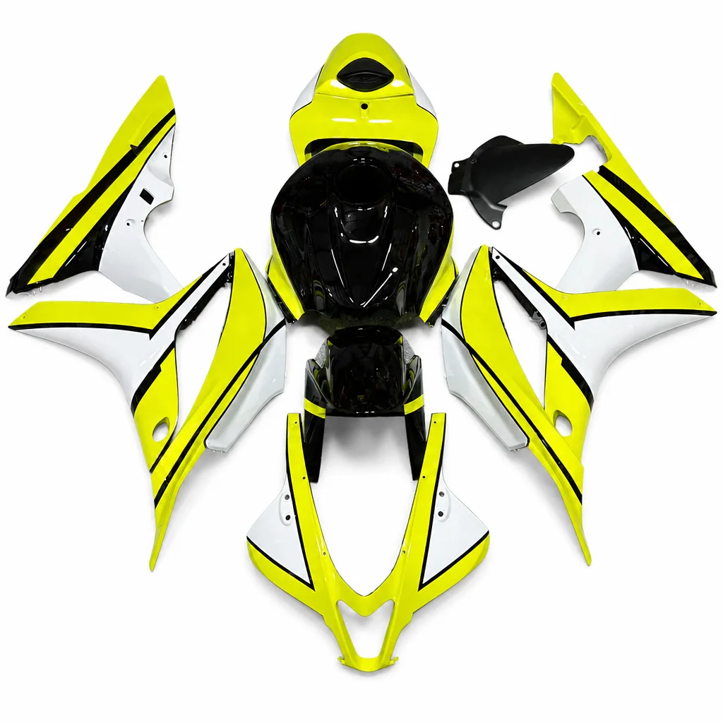 Fairing set Honda Cbr 600 Rr 2007-2008