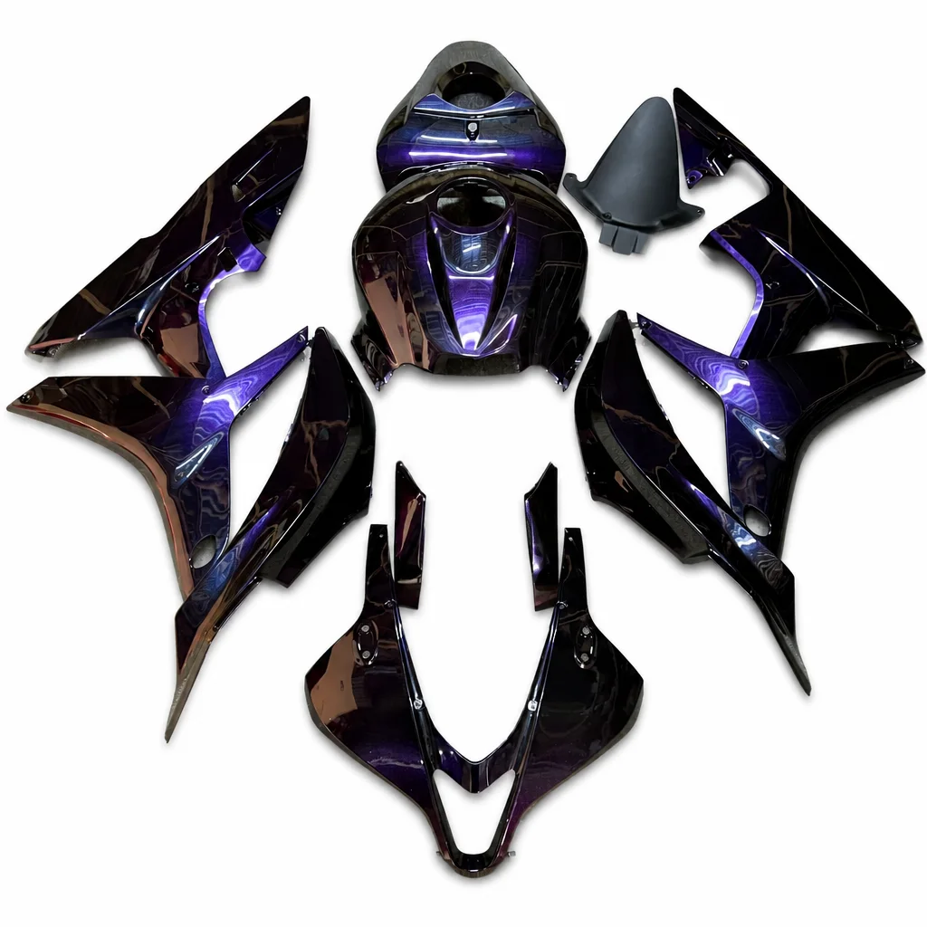 Fairing set Honda Cbr 600 Rr 2007-2008