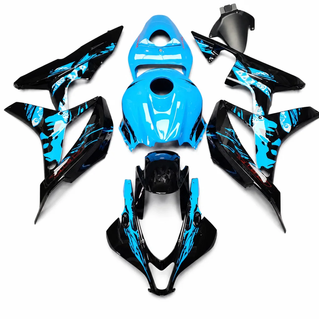 Fairing set Honda Cbr 600 Rr 2007-2008