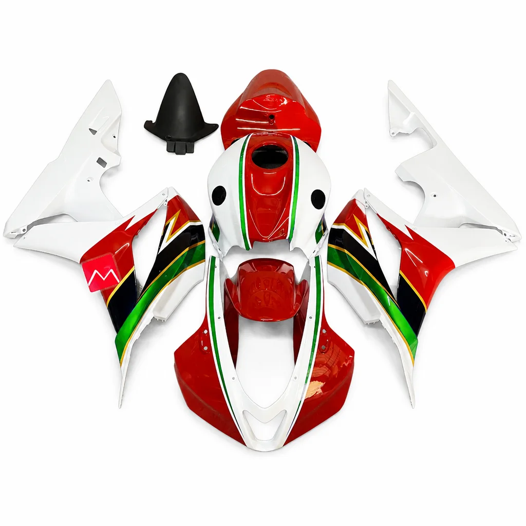 Fairing set Honda Cbr 600 Rr 2007-2008