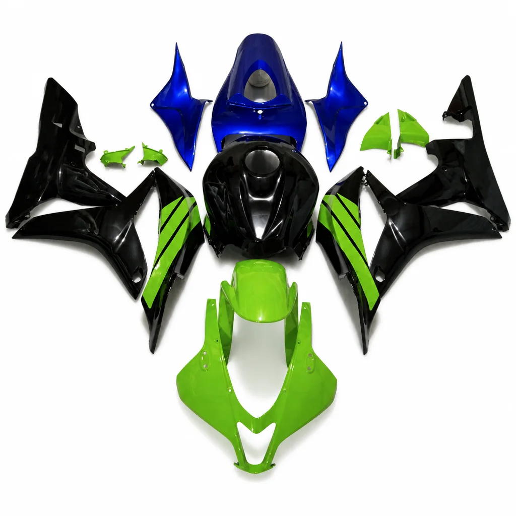 Fairing set Honda Cbr 600 Rr 2007-2008