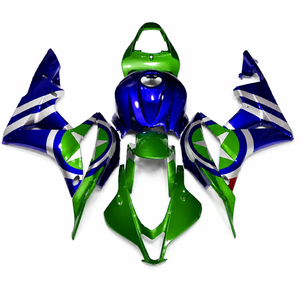 Fairing set Honda Cbr 600 Rr 2007-2008