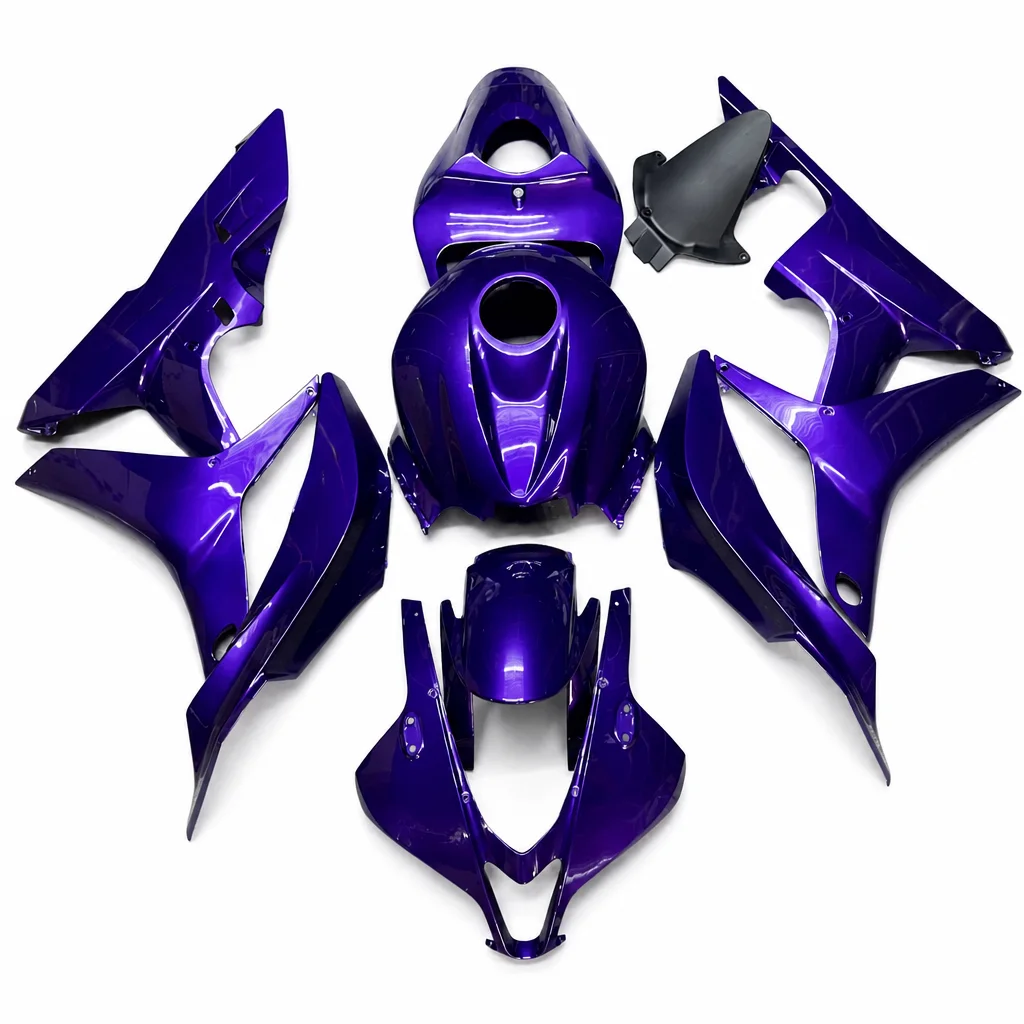 Fairing set Honda Cbr 600 Rr 2007-2008