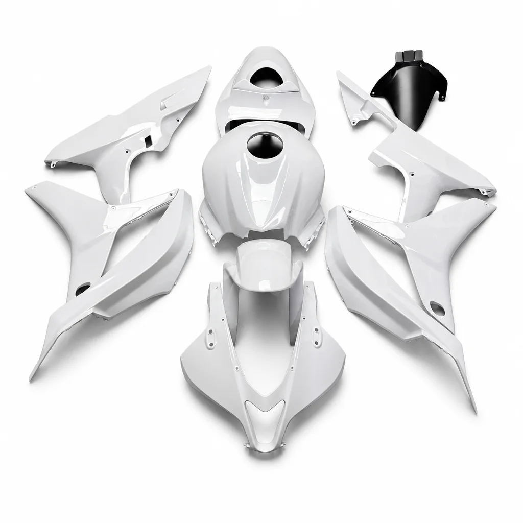 Fairing set Honda Cbr 600 Rr 2007-2008