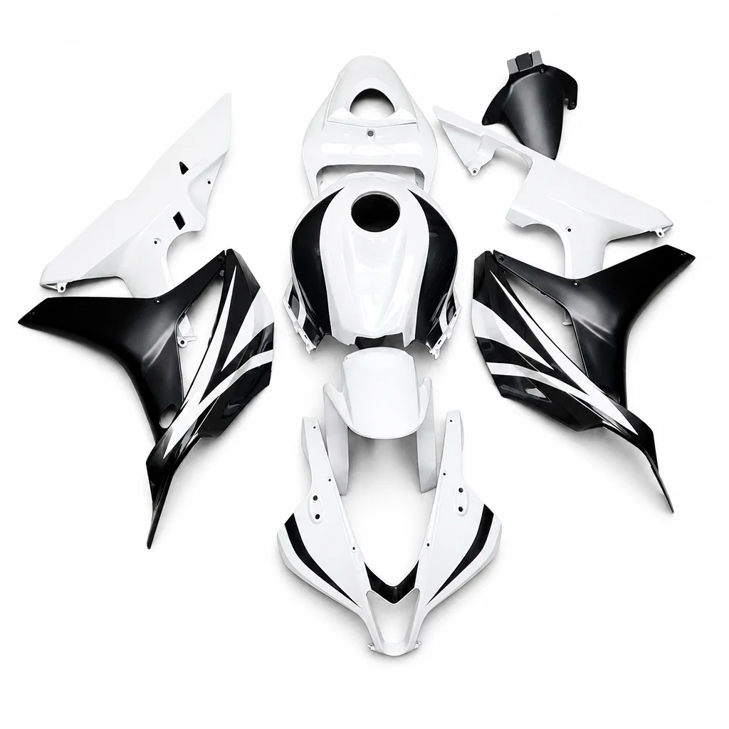 Fairing set Honda Cbr 600 Rr 2007-2008