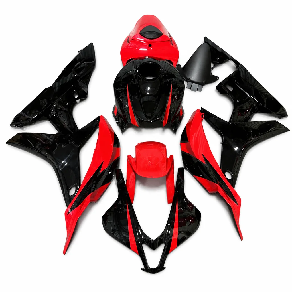 Fairing set Honda Cbr 600 Rr 2007-2008