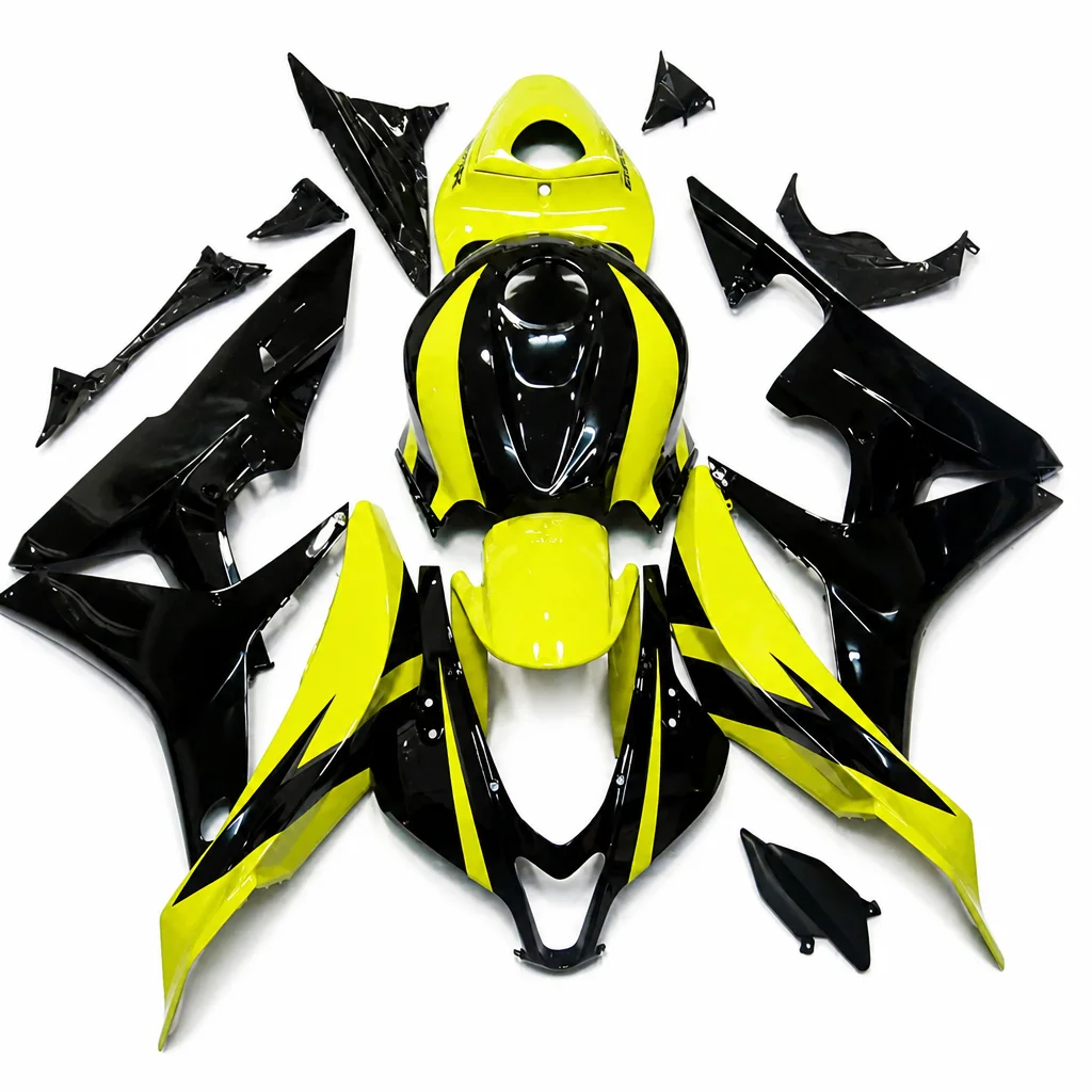Fairing set Honda Cbr 600 Rr 2007-2008