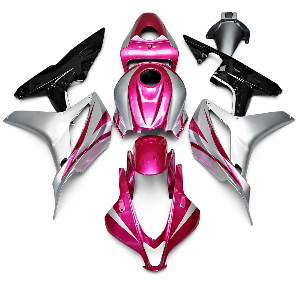 Fairing set Honda Cbr 600 Rr 2007-2008