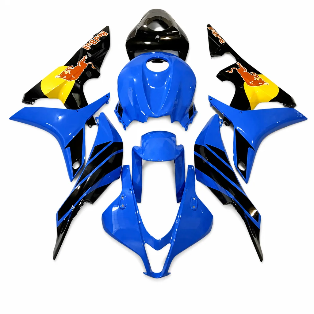 Fairing set Honda Cbr 600 Rr 2007-2008