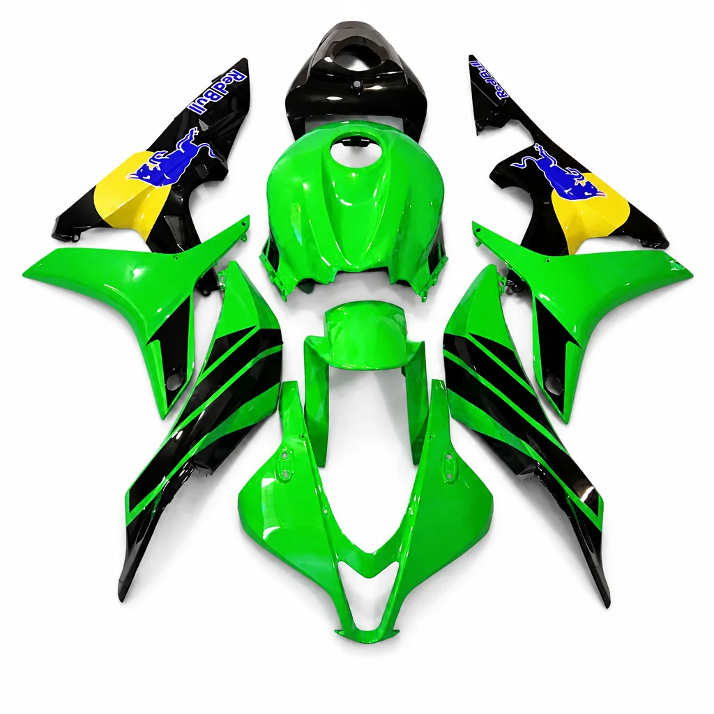 Fairing set Honda Cbr 600 Rr 2007-2008