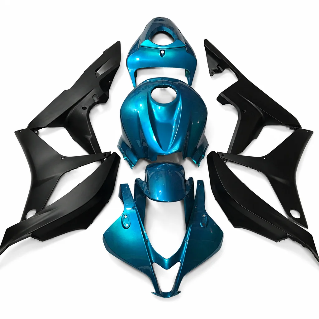 Fairing set Honda Cbr 600 Rr 2007-2008