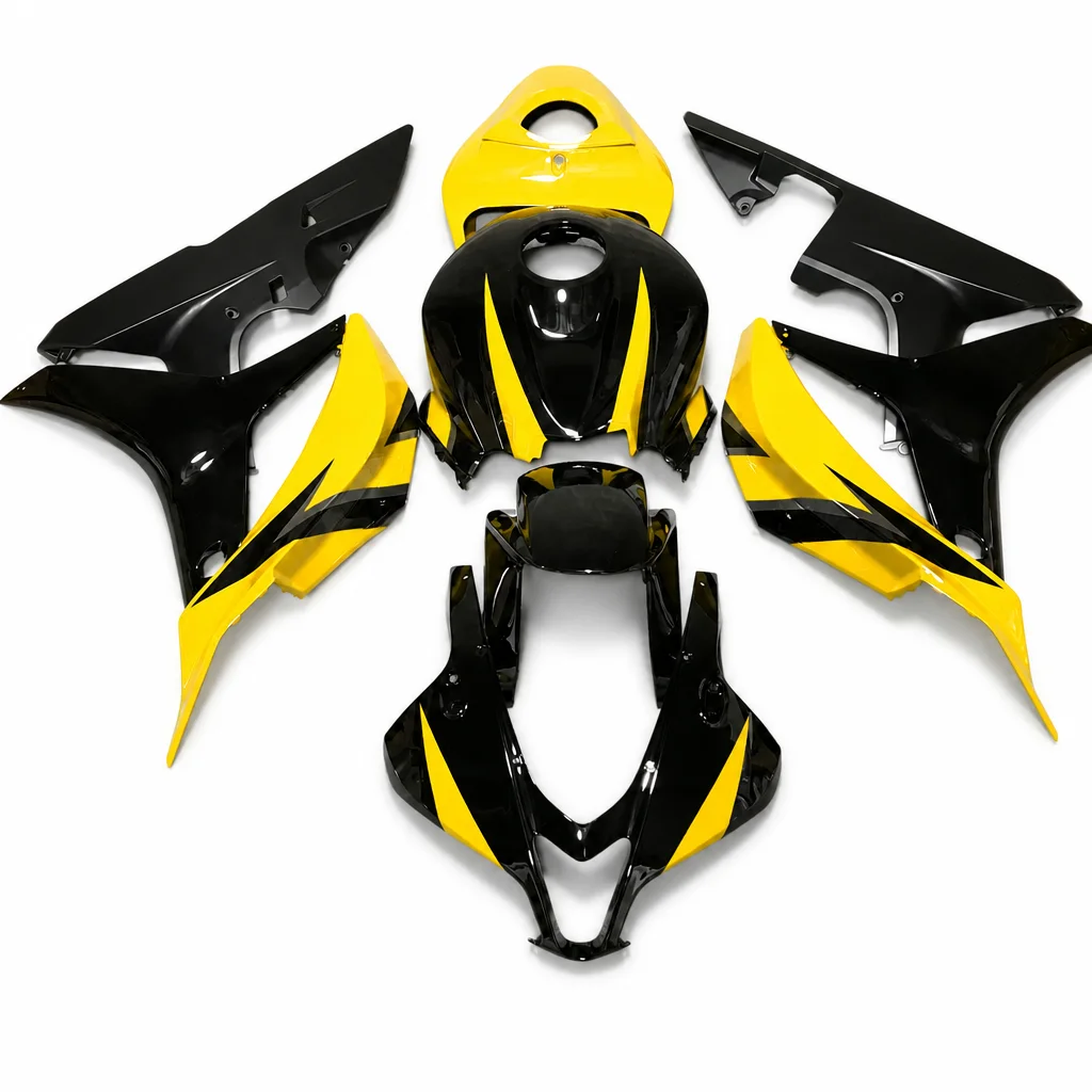 Fairing set Honda Cbr 600 Rr 2007-2008
