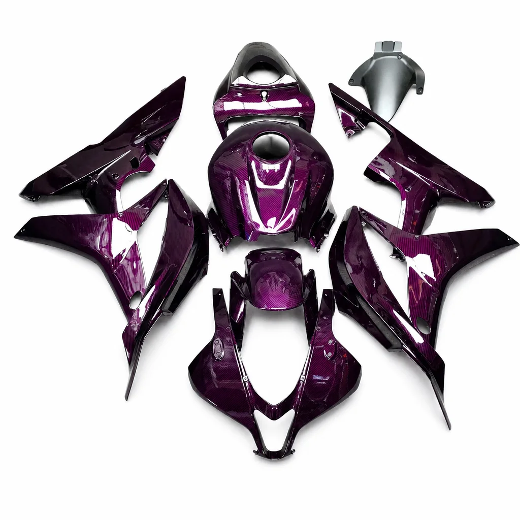 Fairing set Honda Cbr 600 Rr 2007-2008