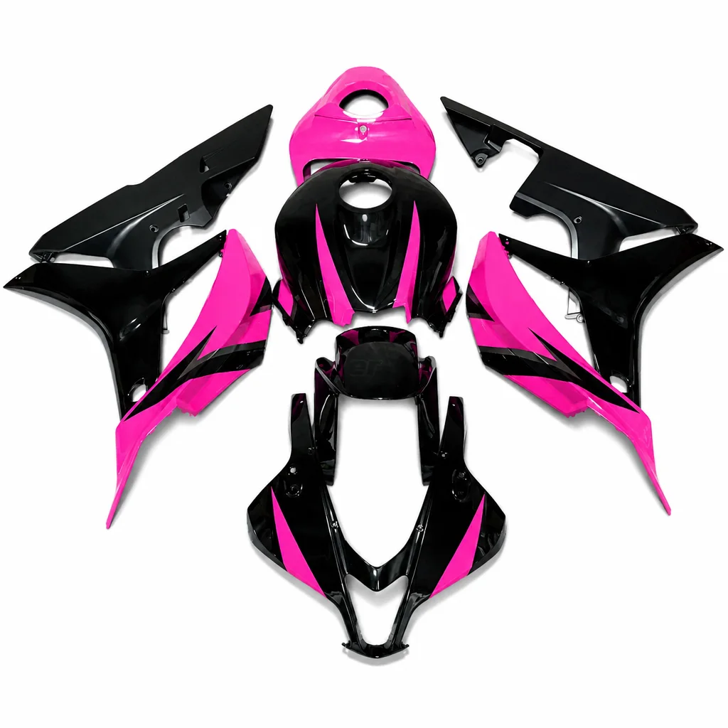 Fairing set Honda Cbr 600 Rr 2007-2008