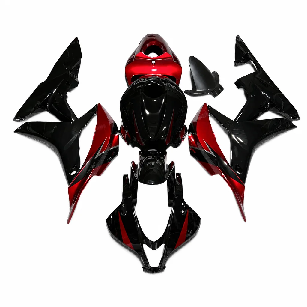 Fairing set Honda Cbr 600 Rr 2007-2008