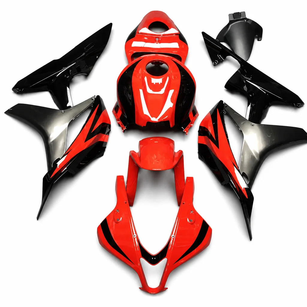 Fairing set Honda Cbr 600 Rr 2007-2008