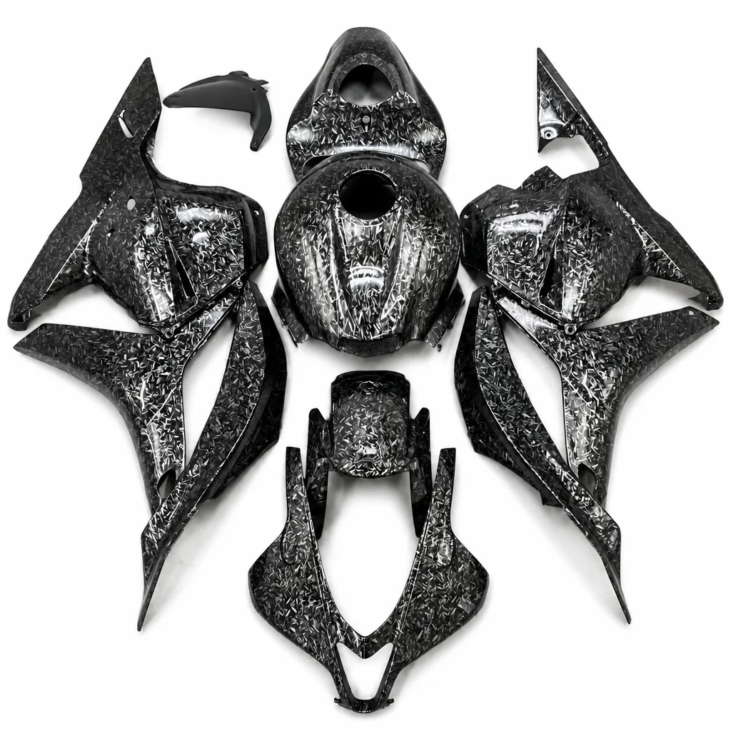 Fairing set Honda Cbr 600 Rr 2009-2012