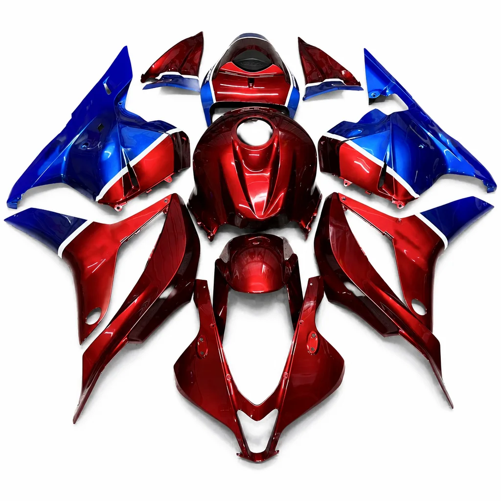 Fairing set Honda Cbr 600 Rr 2009-2012