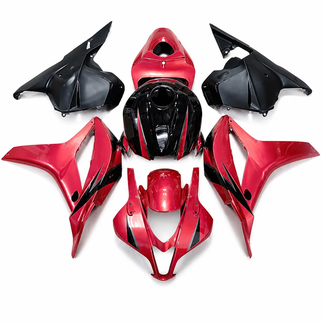 Fairing set Honda Cbr 600 Rr 2009-2012