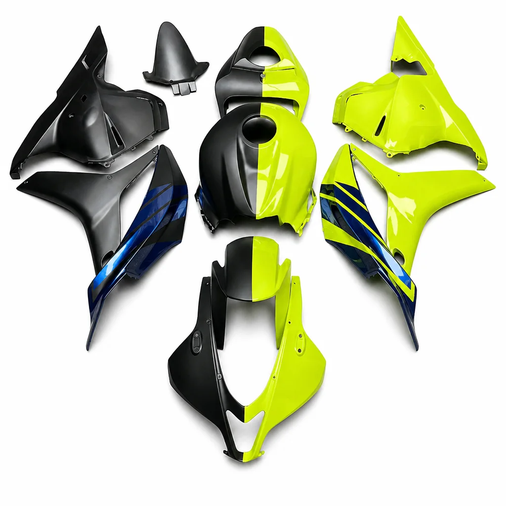 Fairing set Honda Cbr 600 Rr 2009-2012