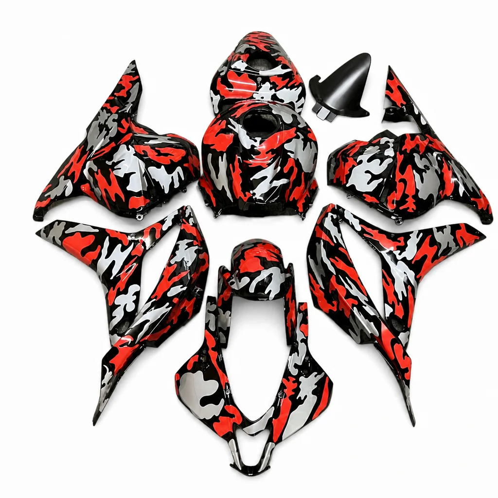Fairing set Honda Cbr 600 Rr 2009-2012