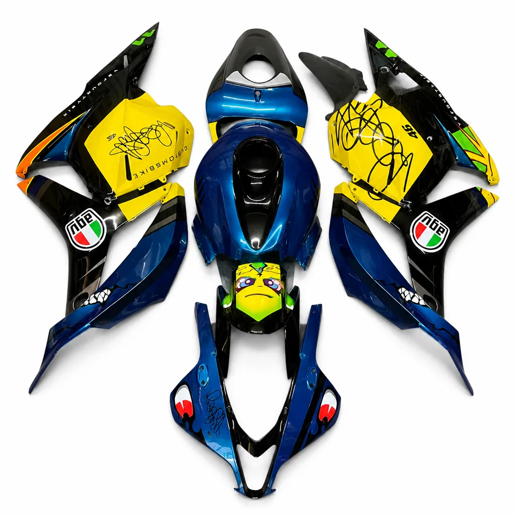 Fairing set Honda Cbr 600 Rr 2009-2012