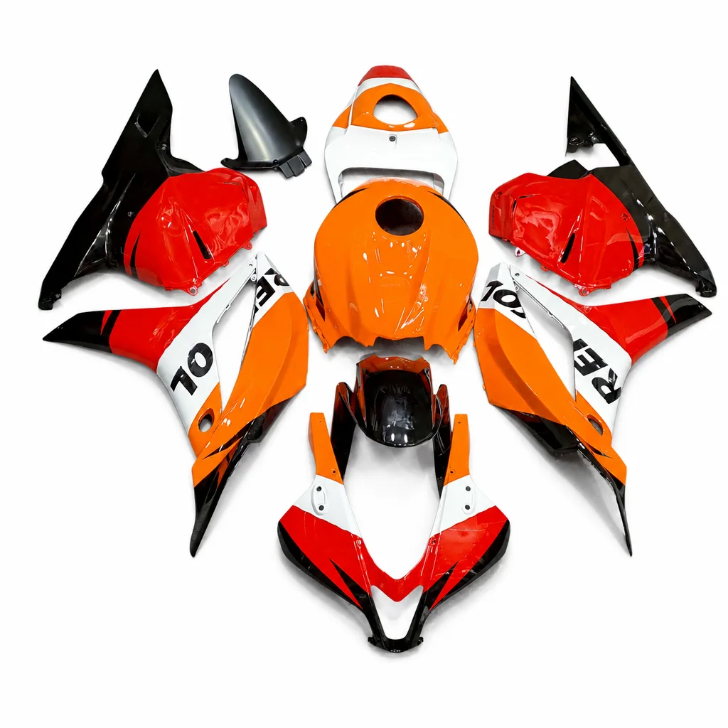 Fairing set Honda Cbr 600 Rr 2009-2012