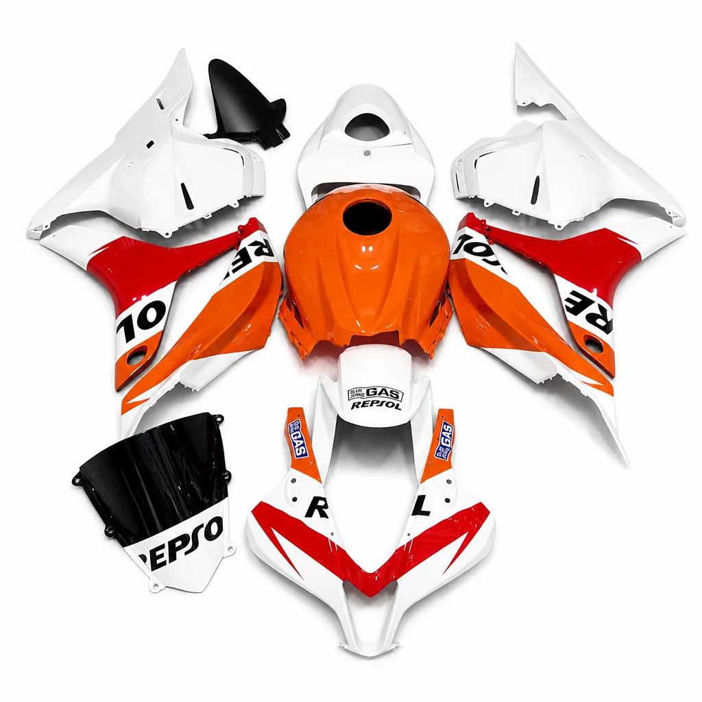Fairing set Honda Cbr 600 Rr 2009-2012