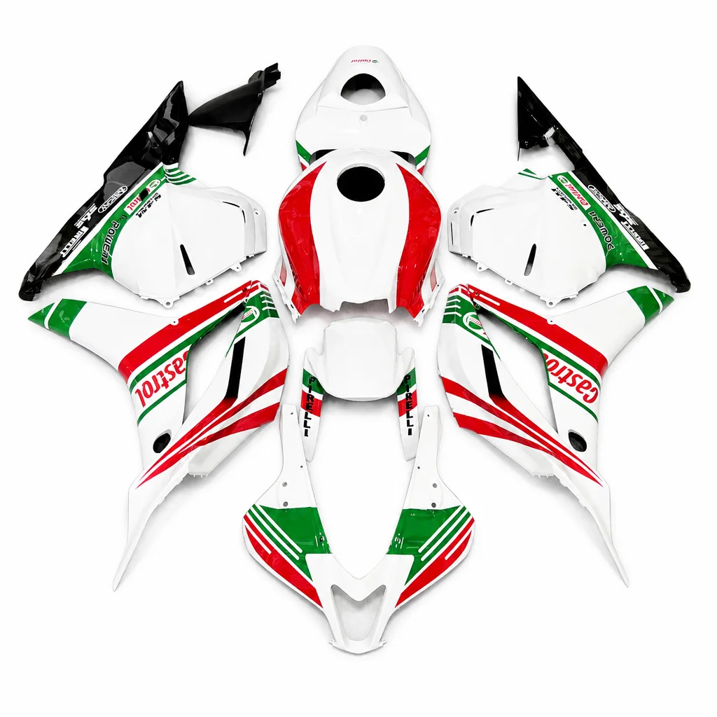 Fairing set Honda Cbr 600 Rr 2009-2012