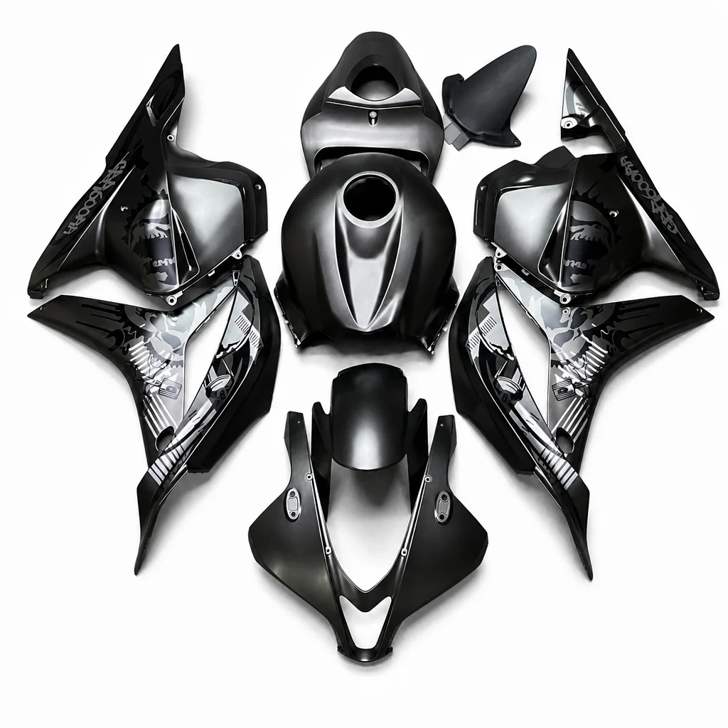 Fairing set Honda Cbr 600 Rr 2009-2012