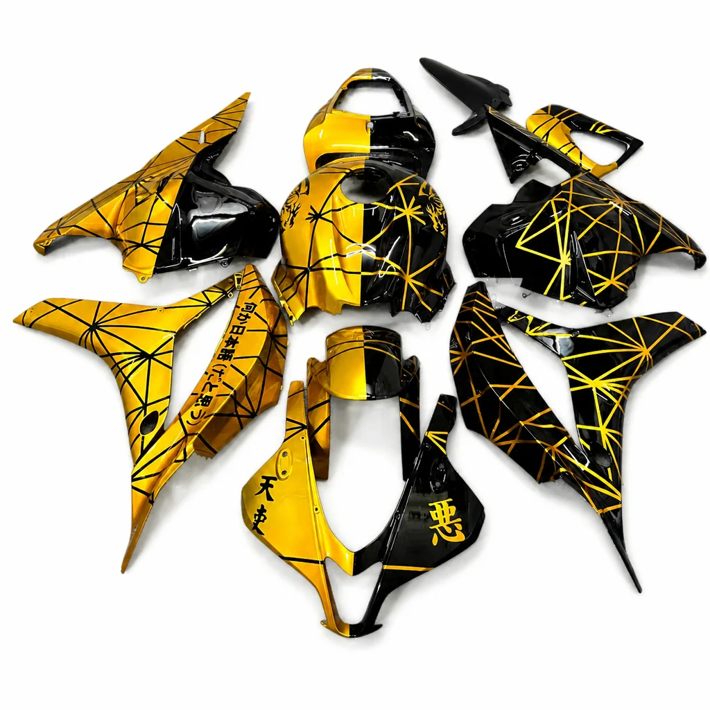 Fairing set Honda Cbr 600 Rr 2009-2012