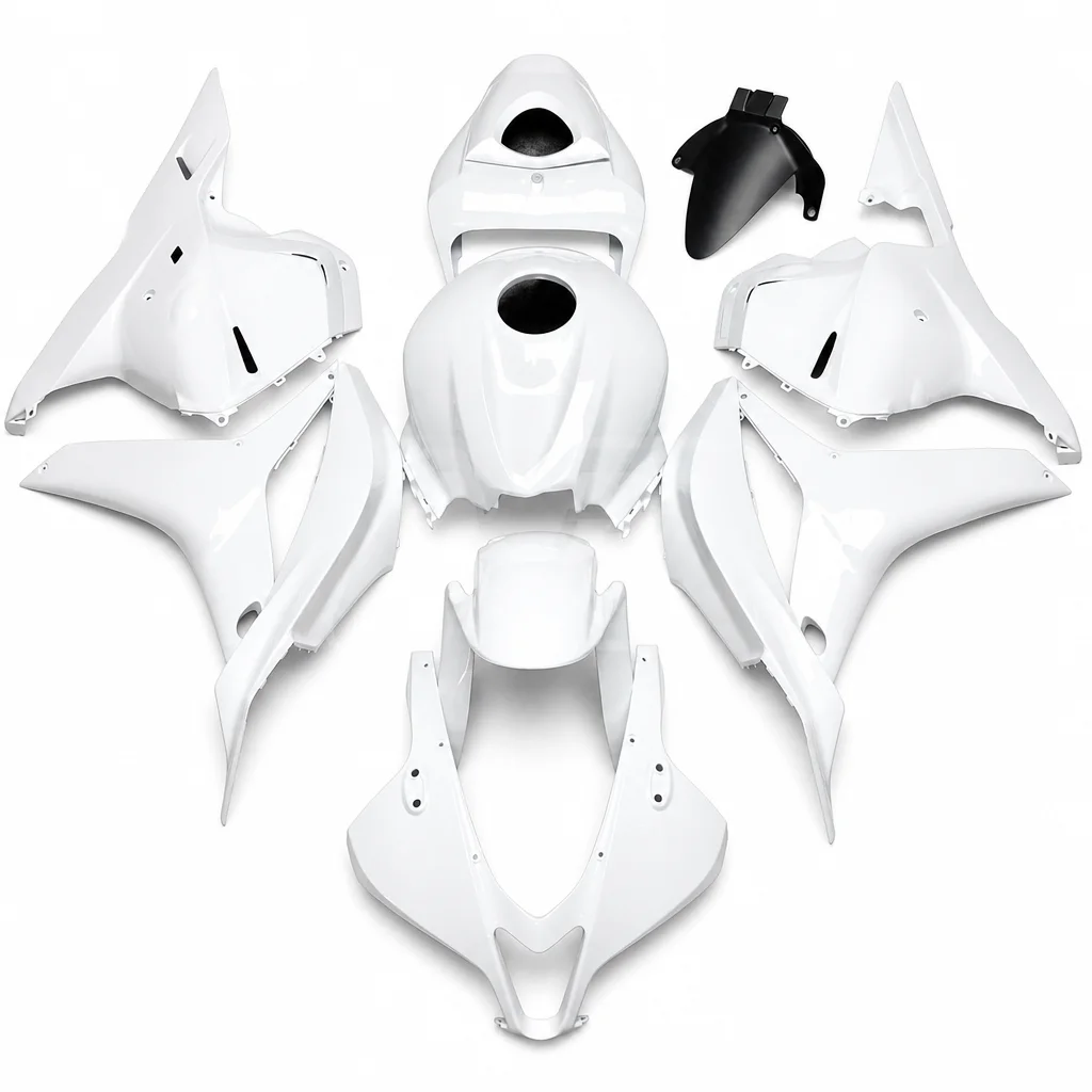 Fairing set Honda Cbr 600 Rr 2009-2012