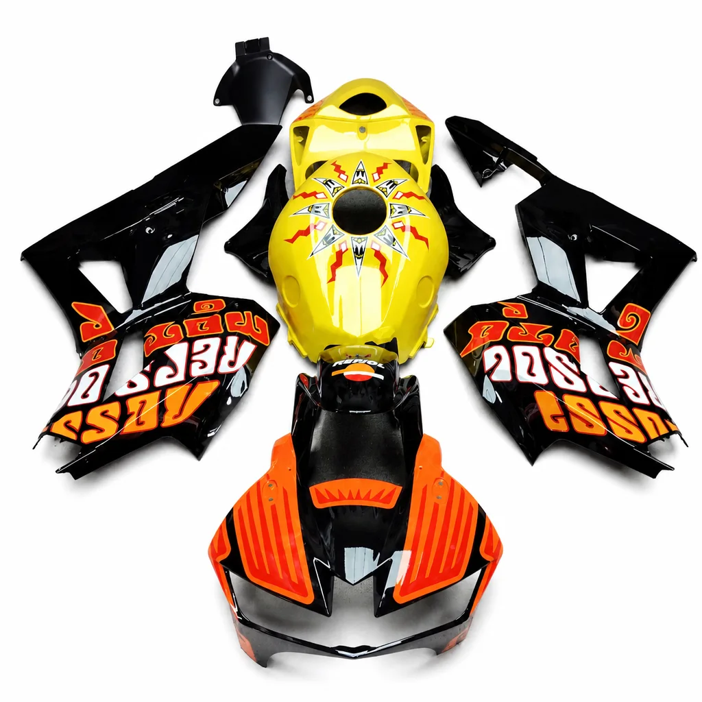 Fairing set Honda Cbr 600 Rr 2024-2026
