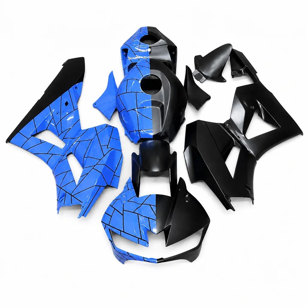 Fairing set Honda Cbr 600 Rr 2024-2026