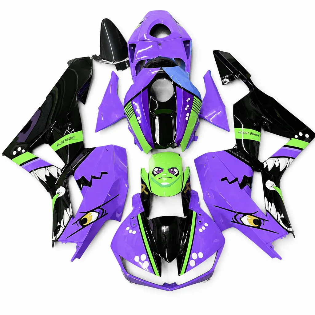 Fairing set Honda Cbr 600 Rr 2024-2026