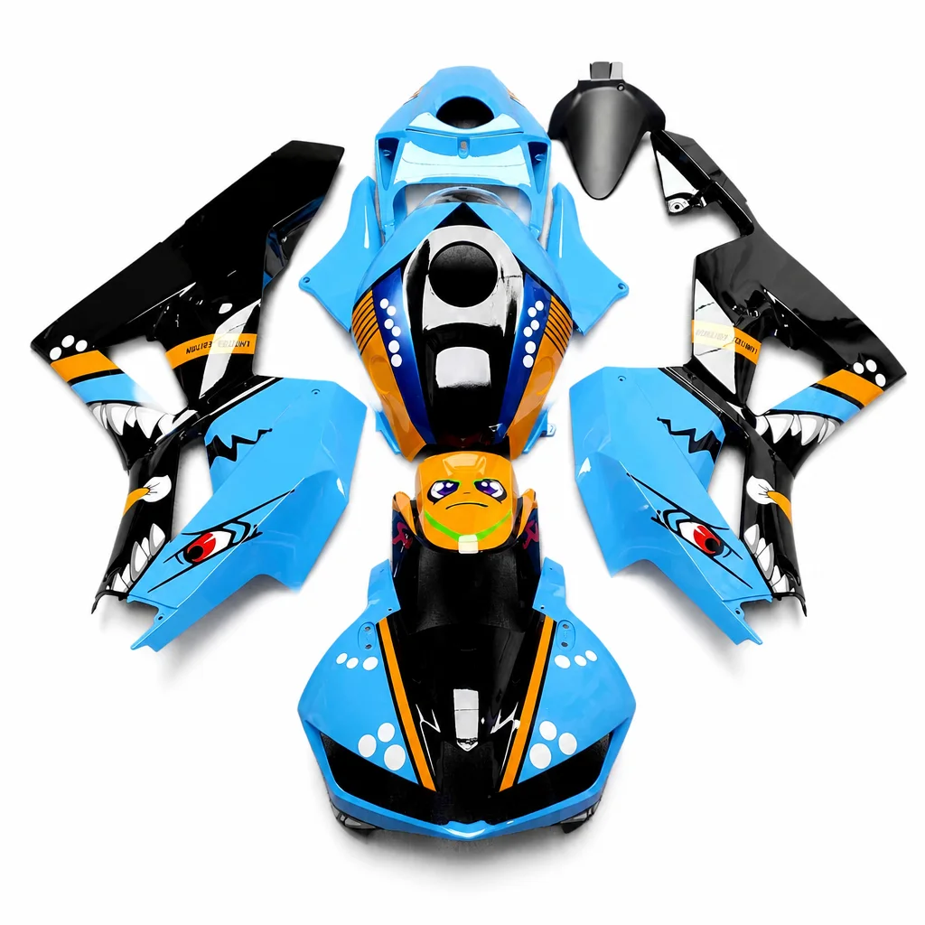 Fairing set Honda Cbr 600 Rr 2024-2026