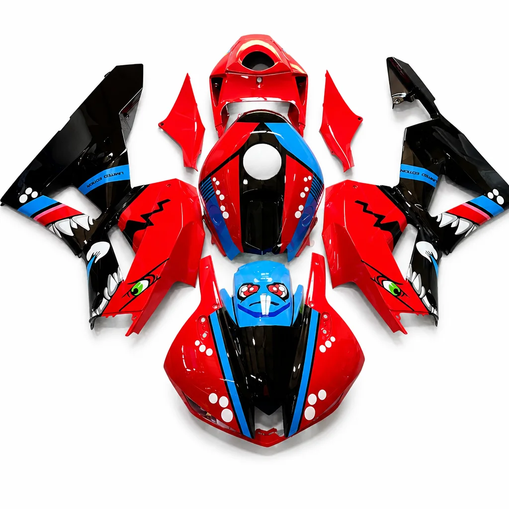 Fairing set Honda Cbr 600RR 2021-2023