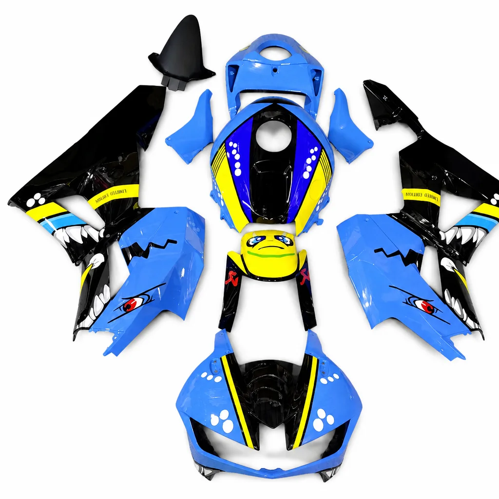 Fairing set Honda Cbr 600RR 2021-2023