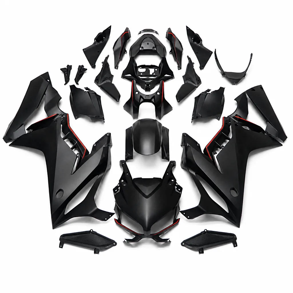 Honda Cbr 650R 2021-2023