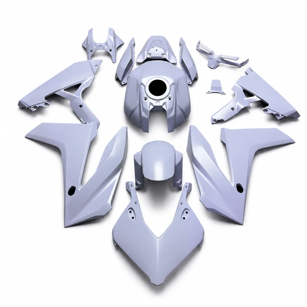 Fairing set Honda Cbr 650R 2024-2026