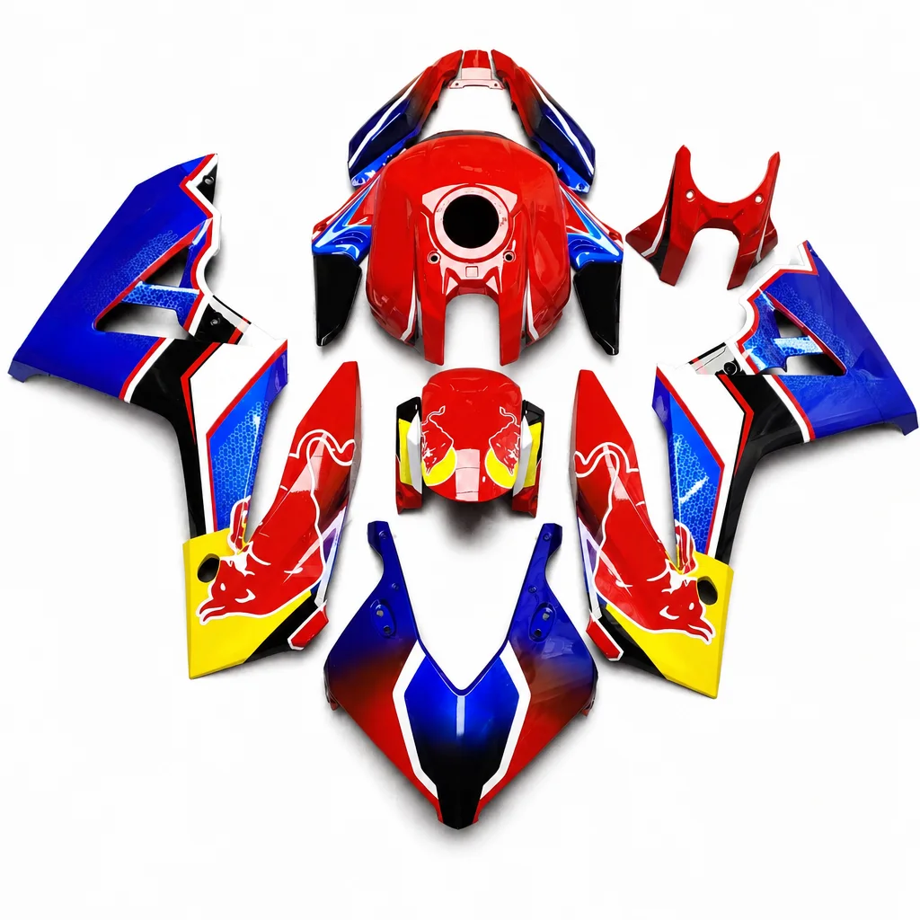 Fairing set Honda Cbr 650R 2024-2026